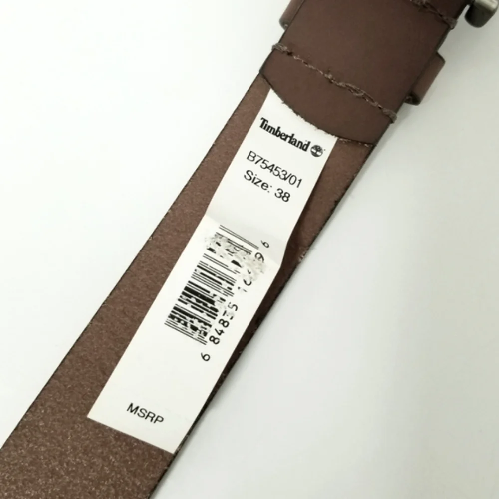 Timberland products are